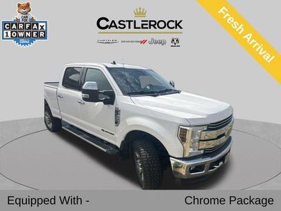 Used 2019 Ford F350 Lariat w/ Lariat Ultimate Package