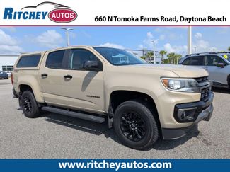 Used 2021 Chevrolet Colorado Z71 w/ LPO, Power Package AWD/4WD video 1