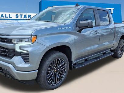 New 2026 Chevrolet Silverado 1500 RST w/ Convenience Package II