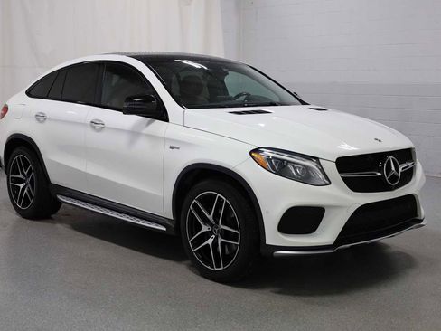 Used 2017 Mercedes-Benz GLE 43 AMG AMG GLE 43 image 13