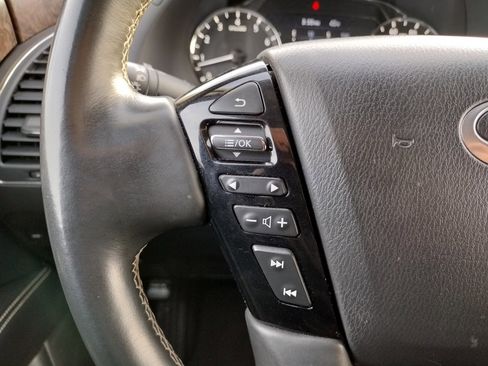 Used 2022 INFINITI QX80 Premium Select w/ Cargo Package image 29