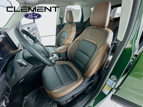 New 2025 Ford Bronco Sport Outer Banks w/ Outer Banks Tech Package+ image 28