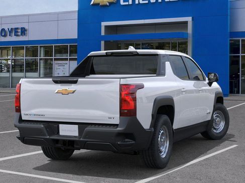 New 2024 Chevrolet Silverado EV W/T image 4