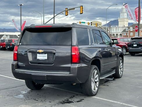 Used 2015 Chevrolet Tahoe LTZ image 5