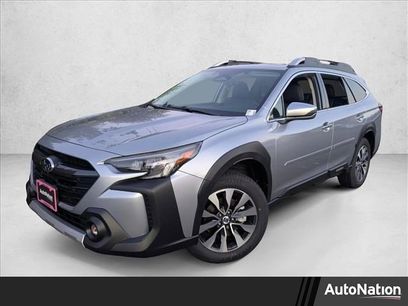 New 2025 Subaru Outback Touring
