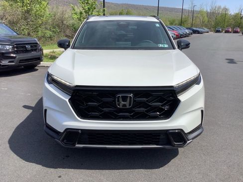 New 2026 Honda CR-V Sport image 9