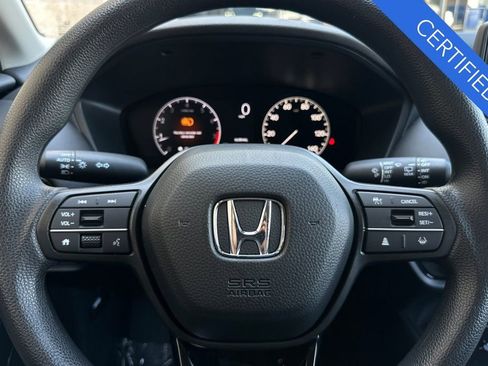 Certified 2026 Honda HR-V LX image 25