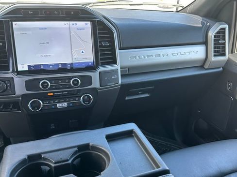 Used 2022 Ford F250 Lariat w/ Tremor Off-Road Package image 15