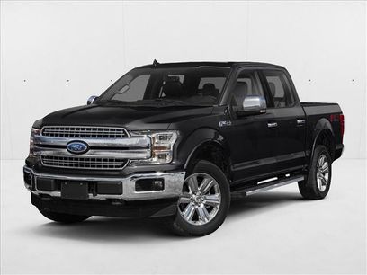 Used 2019 Ford F150 Lariat w/ Trailer Tow Package