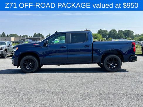 Used 2022 Chevrolet Silverado 1500 RST w/ Z71 Off-Road Package AWD/4WD image 6
