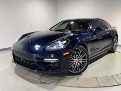 Used 2018 Porsche Panamera Turbo