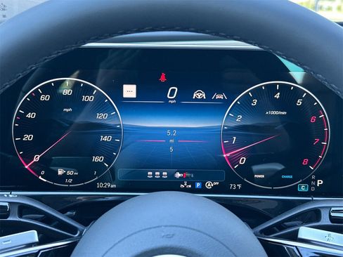 New 2026 Mercedes-Benz E 450 4MATIC Sedan image 28