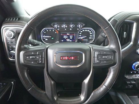 Used 2021 GMC Sierra 1500 AT4 image 14