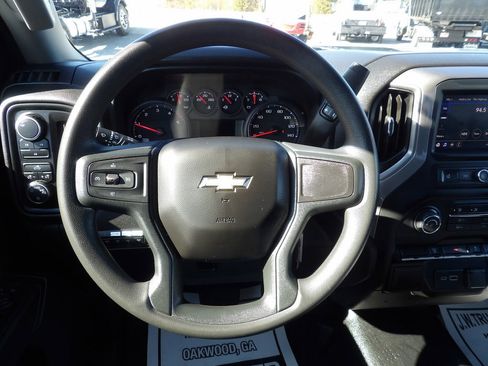 Used 2022 Chevrolet Silverado 3500 W/T w/ WT Fleet Convenience Package AWD/4WD image 20