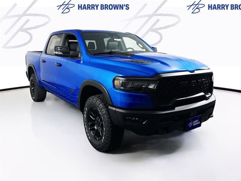 New 2026 RAM 1500 Rebel w/ Rebel Level 2 Equipment Group AWD/4WD image 27