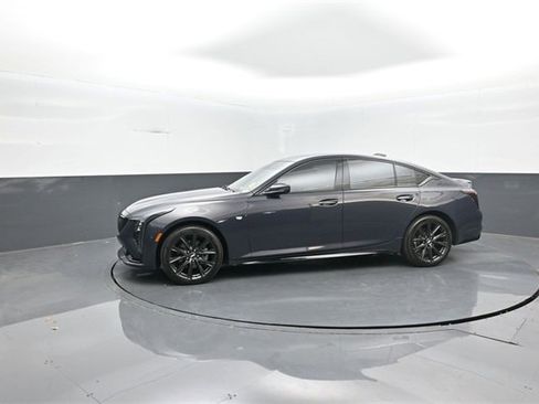 Used 2025 Cadillac CT5 Sport w/ Sun And Sound Package image 4