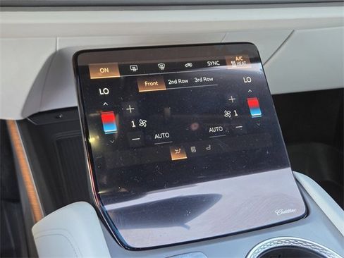 New 2026 Cadillac Vistiq Sport w/ LPO, Floor Liner Package image 29