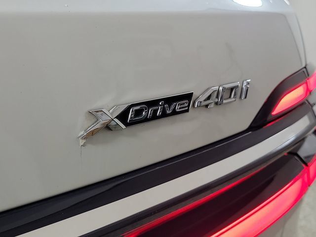 Used 2024 BMW X7 xDrive40i AWD/4WD image 6