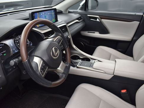 Used 2021 Lexus RX 450h AWD w/ Premium Package image 12