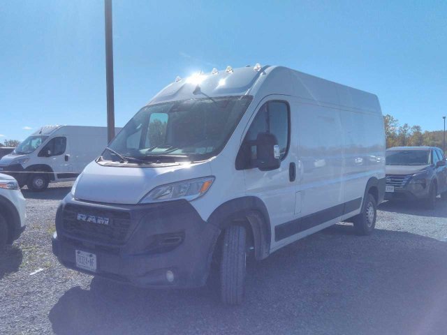 Used 2025 RAM ProMaster 3500 w/ Convenience Group FWD image 7