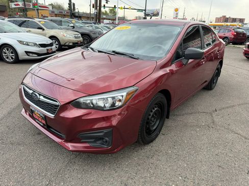 Used 2019 Subaru Impreza 2.0i image 4