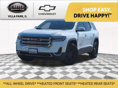 Used 2021 GMC Acadia AT4 w/ Preferred Package