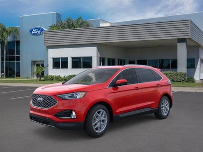 New 2024 Ford Edge SEL w/ Convenience Package