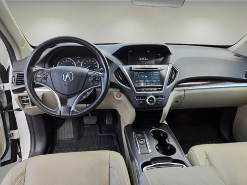 Used 2018 Acura MDX SH-AWD image 13