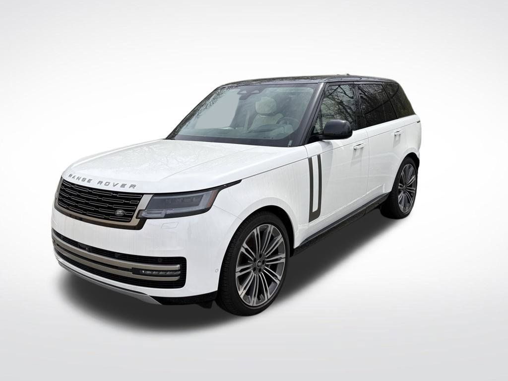 New 2025 Land Rover Range Rover SE AWD/4WD image 1