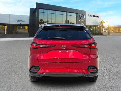 New 2026 MAZDA CX-70 3.3 Turbo w/ Preferred Package image 6