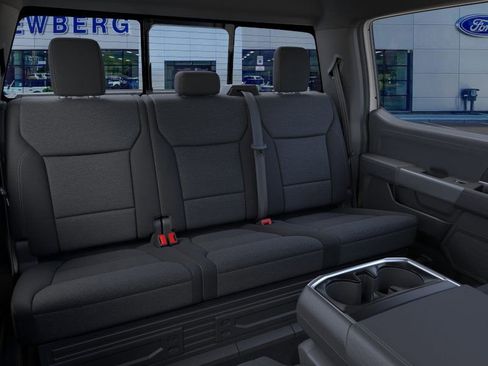 New 2025 Ford F150 XLT w/ Equipment Group 302A MID image 11