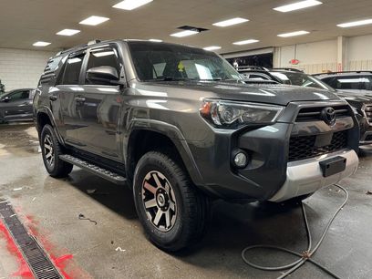 Used 2020 Toyota 4Runner TRD Off-Road Premium