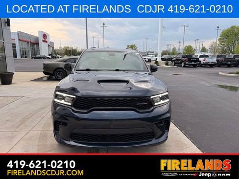Used 2023 Dodge Durango R/T w/ Blacktop Package AWD/4WD image 17