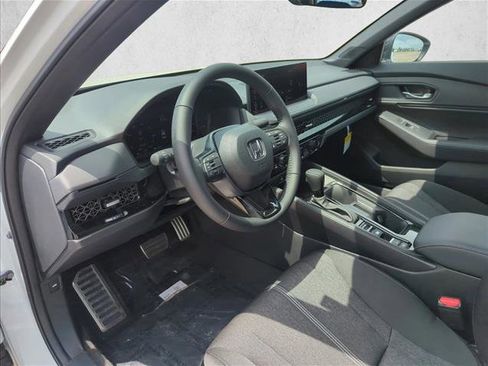 New 2025 Honda Accord Sport image 16