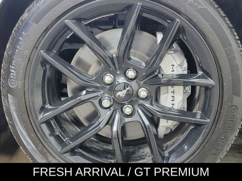 Used 2025 Ford Mustang GT Premium RWD image 10