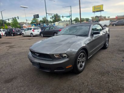 Used 2011 Ford Mustang Premium w/ 201A Rapid Spec Order Code