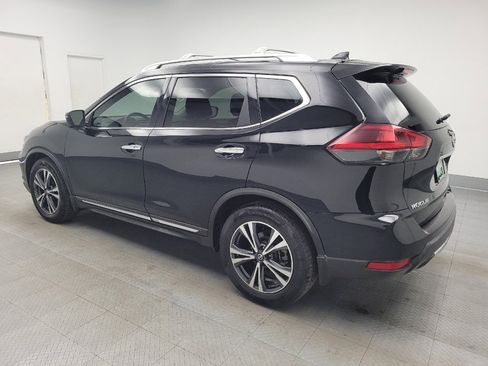 Used 2018 Nissan Rogue SL w/ Premium Package FWD image 3