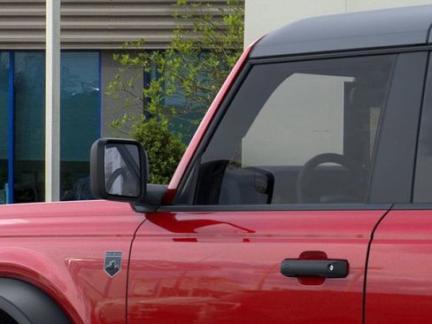 New 2025 Ford Bronco Big Bend w/ Black Diamond Package AWD/4WD image 23