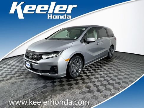 New 2026 Honda Odyssey Touring image 1