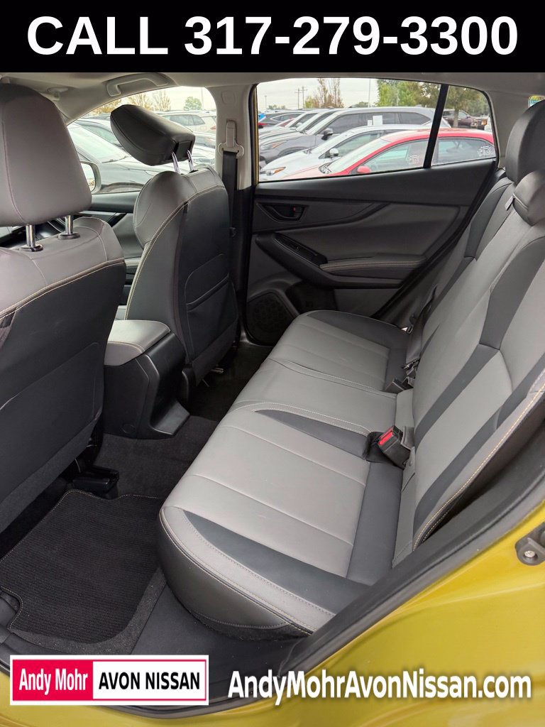 Used 2021 Subaru Crosstrek 2.5i Sport w/ Moonroof Package AWD/4WD image 10