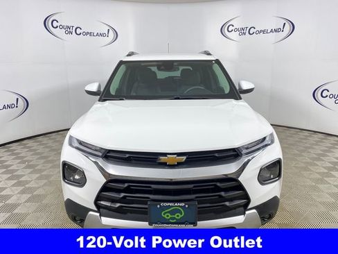 Certified 2023 Chevrolet TrailBlazer LT w/ Convenience Package image 11