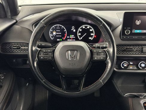 Certified 2024 Honda HR-V Sport image 17