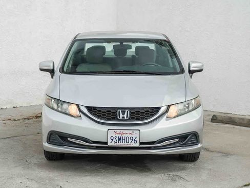 Used 2015 Honda Civic LX image 2