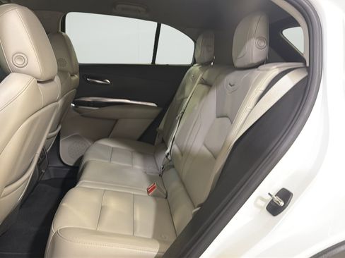 Used 2021 Cadillac XT4 Luxury w/ Driver Awareness Package FWD image 20