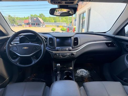 Used 2017 Chevrolet Impala LT w/ Leather Package FWD image 18