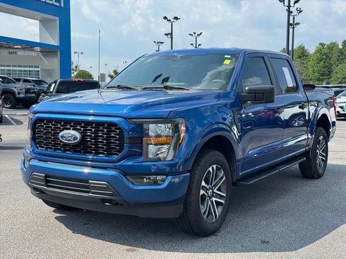 Used 2023 Ford F150 XL w/ STX Appearance Package AWD/4WD image 7
