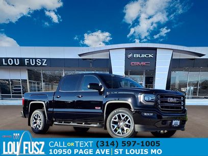 Used 2017 GMC Sierra 1500 SLT