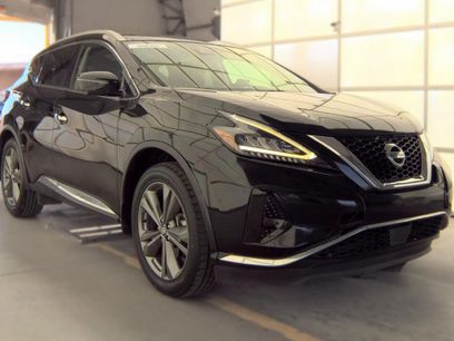 Used 2022 Nissan Murano Platinum w/ Cargo Package