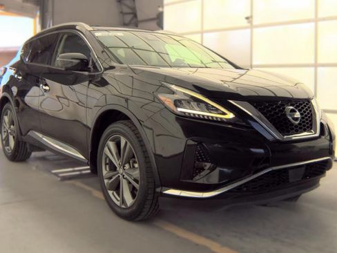 Used 2022 Nissan Murano Platinum w/ Cargo Package AWD/4WD image 1