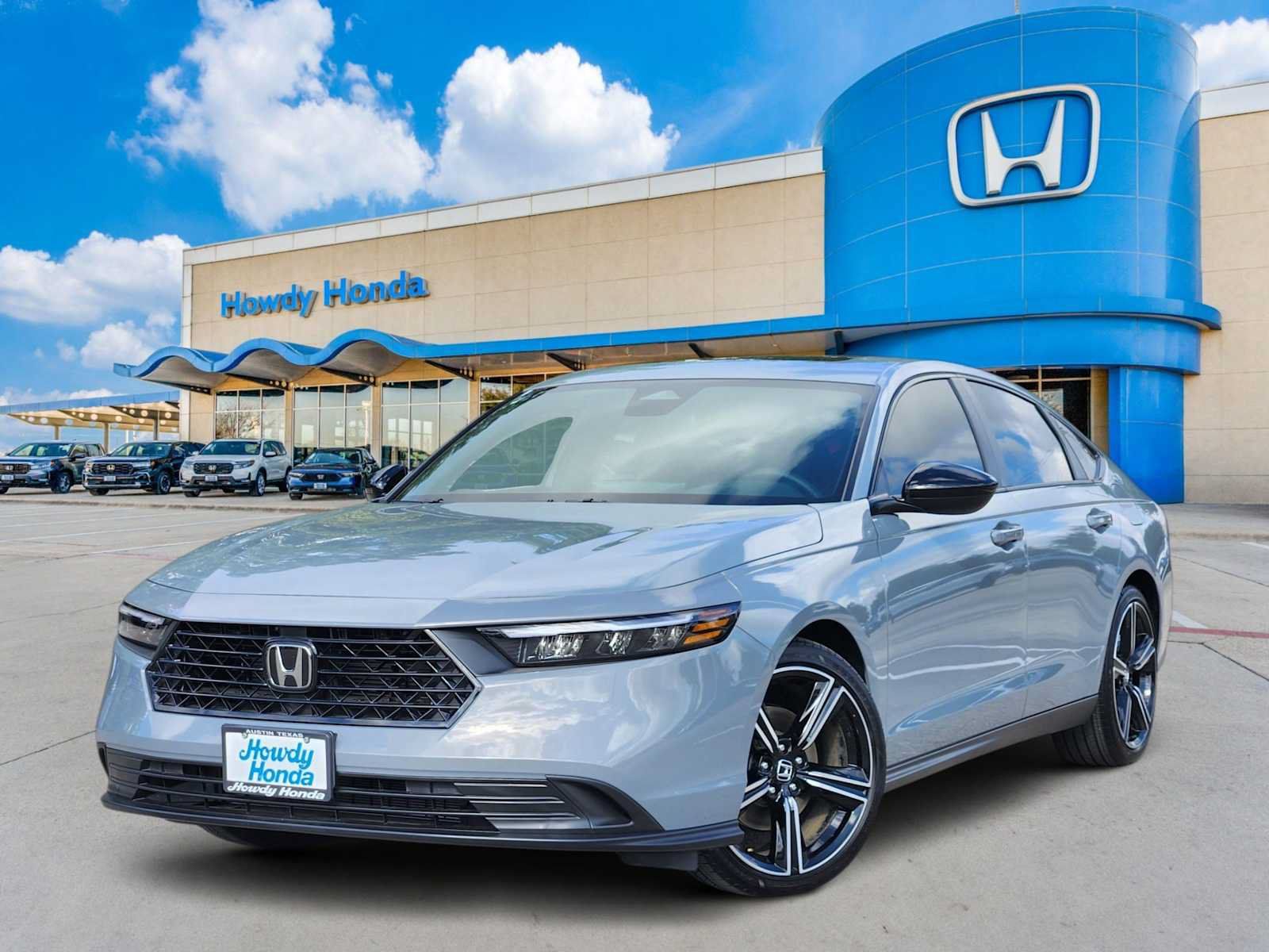 Used 2026 Honda Accord Sport image 1